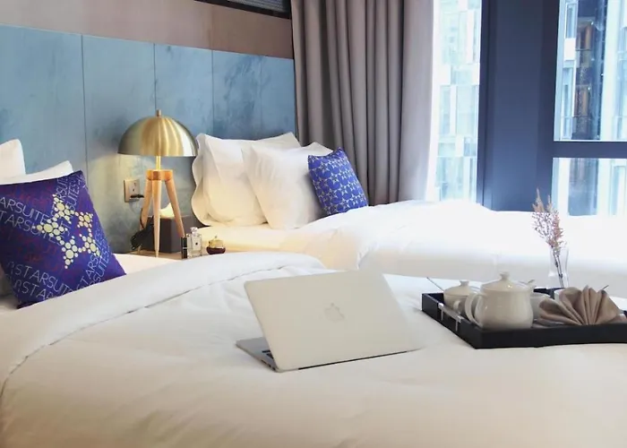 Sandy Palace Klcc By Star